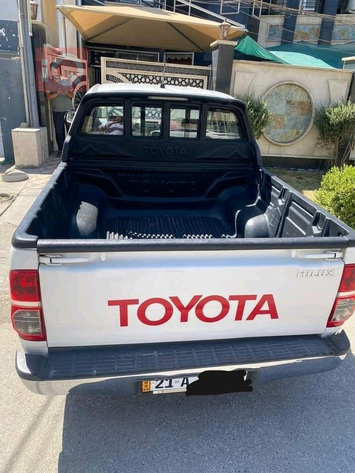 تويوتا هايلوكس